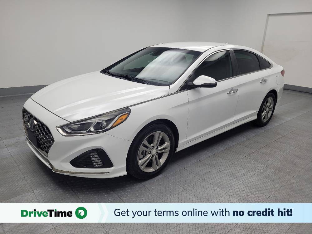 2019 Hyundai Sonata SEL — Sedan — 87,710 mi — WICHITA, KS