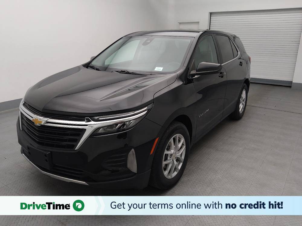 2022 Chevrolet Equinox LT — SUV — 57,345 mi — WICHITA, KS
