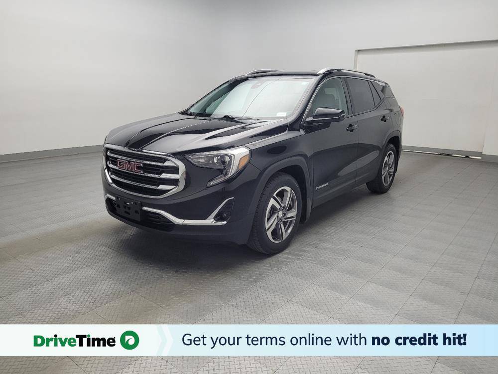 2019 GMC Terrain SLT — SUV — 56,361 mi — WICHITA, KS