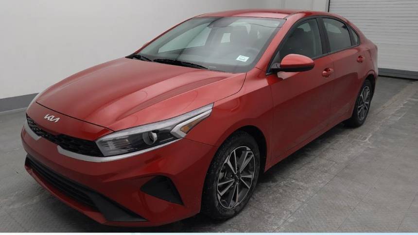 2023 Kia Forte LXS — Sedan — 43,952 mi — WICHITA, KS