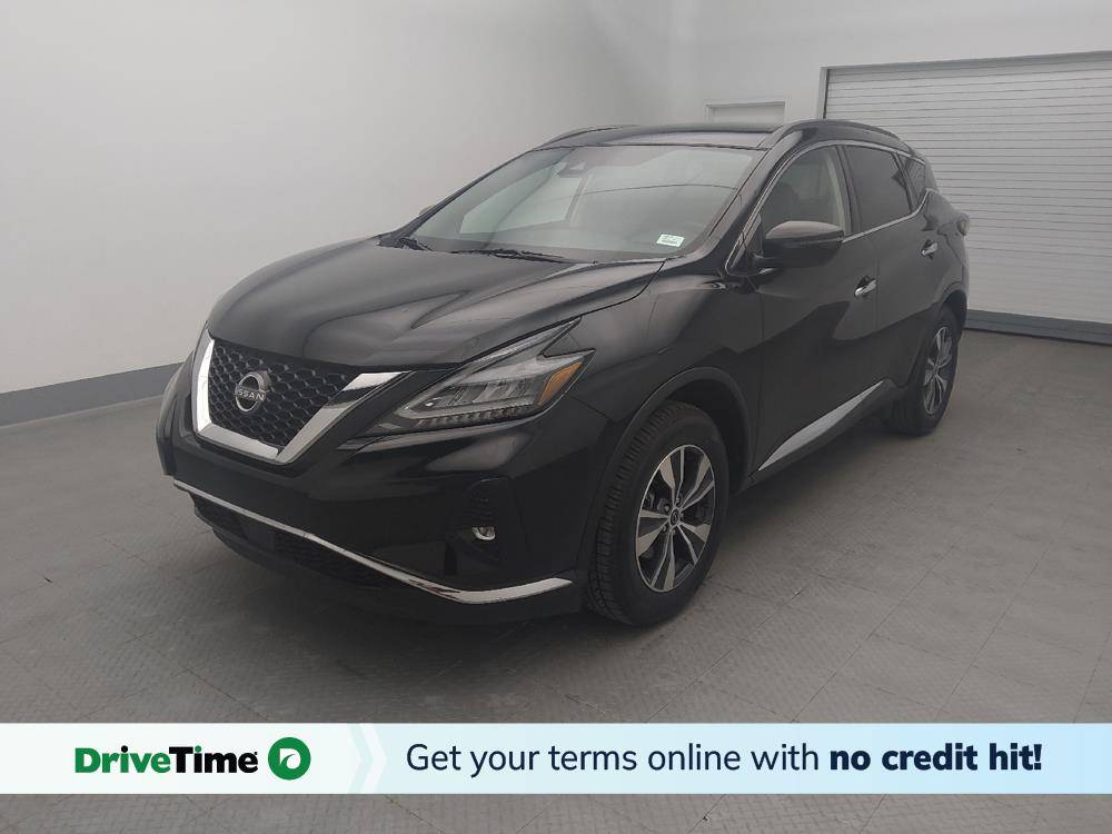 2023 Nissan Murano SV — SUV — 60,797 mi — WICHITA, KS