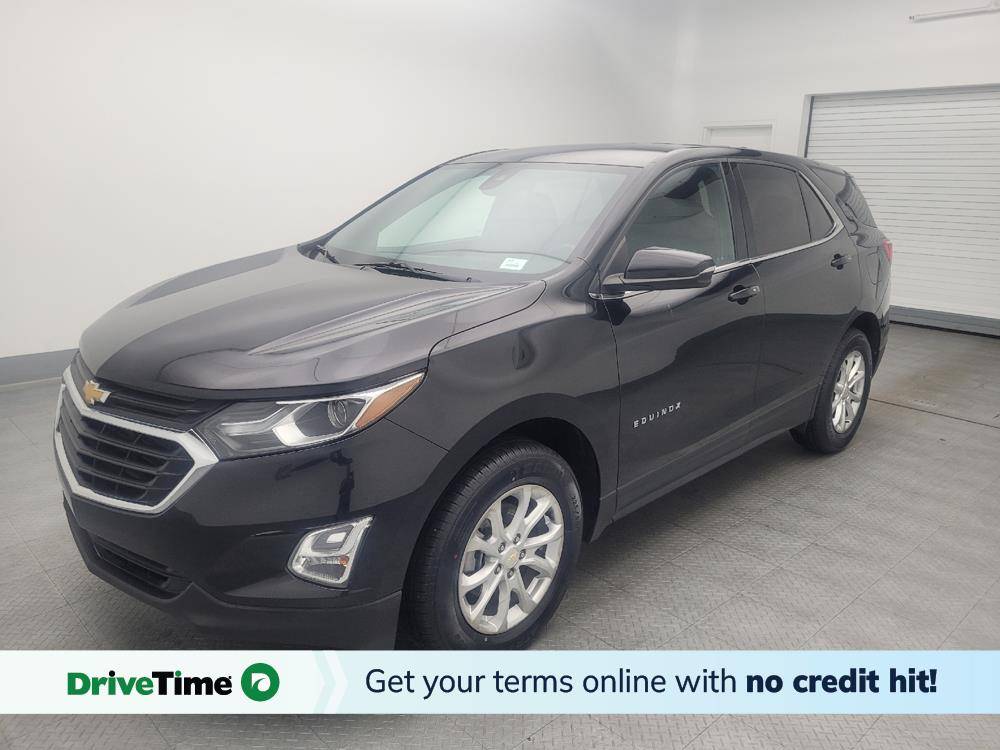 2019 Chevrolet Equinox LT — SUV — 94,030 mi — WICHITA, KS