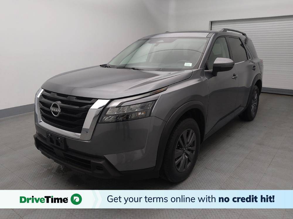 2023 Nissan Pathfinder SV — SUV — 33,533 mi — WICHITA, KS