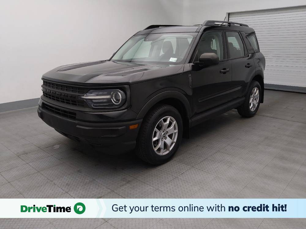 2021 Ford Bronco Sport Base — SUV — 81,774 mi — WICHITA, KS