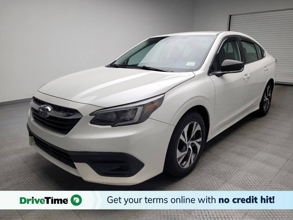 2021 Subaru Legacy 2.5i — Sedan — 27,661 mi — WICHITA, KS