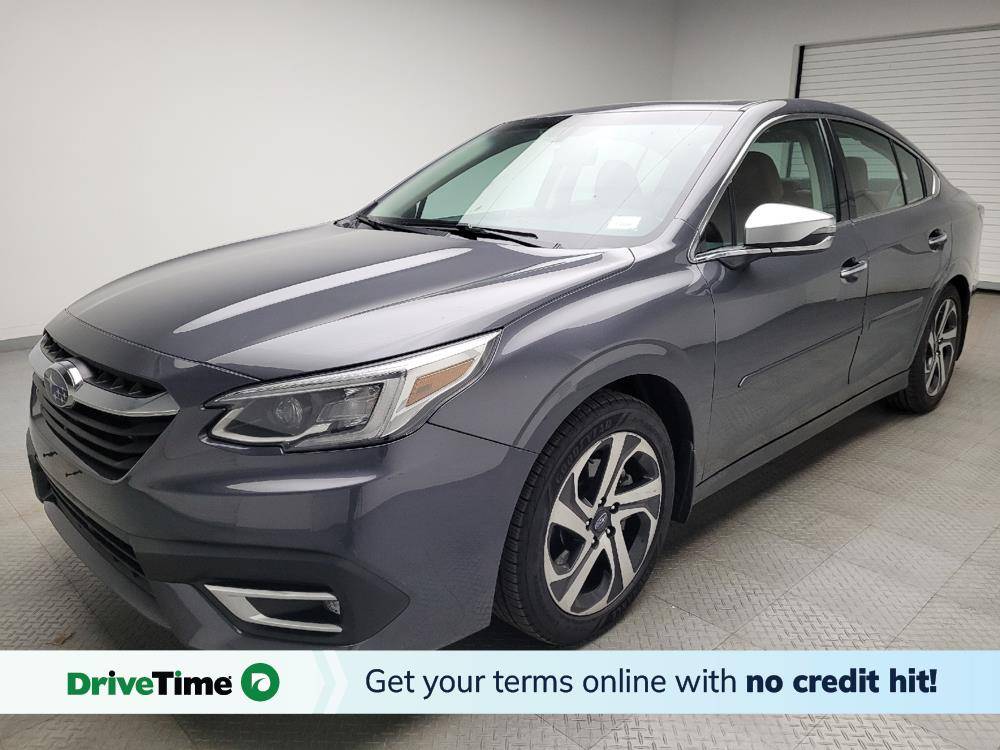 2020 Subaru Legacy 2.4T Touring XT — Sedan — 75,521 mi — WICHITA, KS