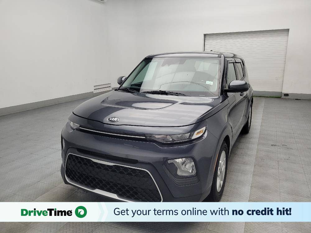 2021 Kia Soul S — Hatchback — 77,408 mi — WICHITA, KS