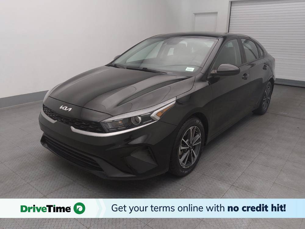 2023 Kia Forte LXS — Sedan — 78,392 mi — WICHITA, KS