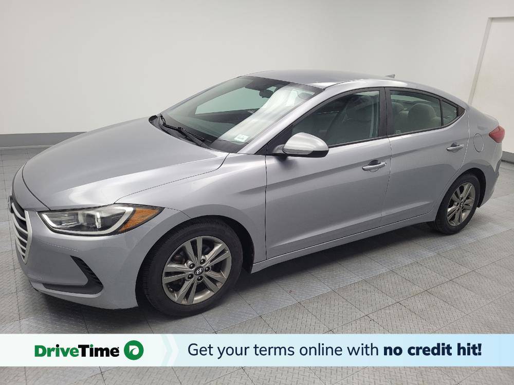 2017 Hyundai Elantra SE — Sedan — 59,629 mi — WICHITA, KS