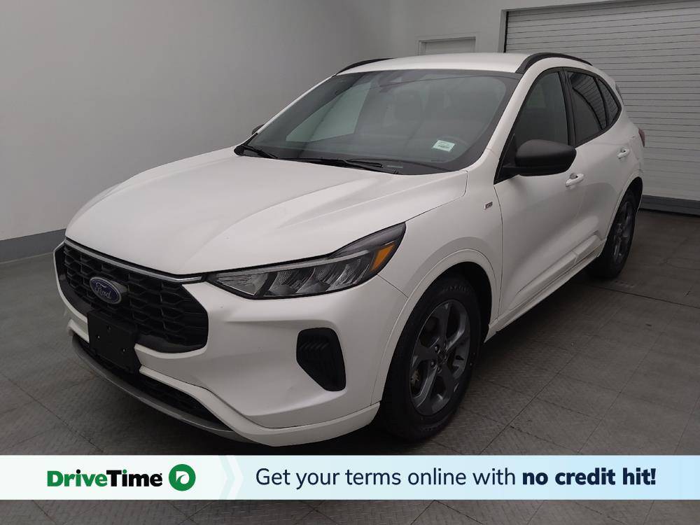 2023 Ford Escape ST-Line — SUV — 38,232 mi — WICHITA, KS