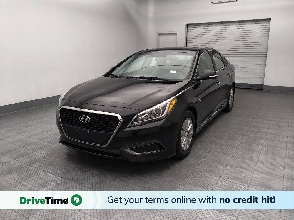 2016 Hyundai Sonata Hybrid SE