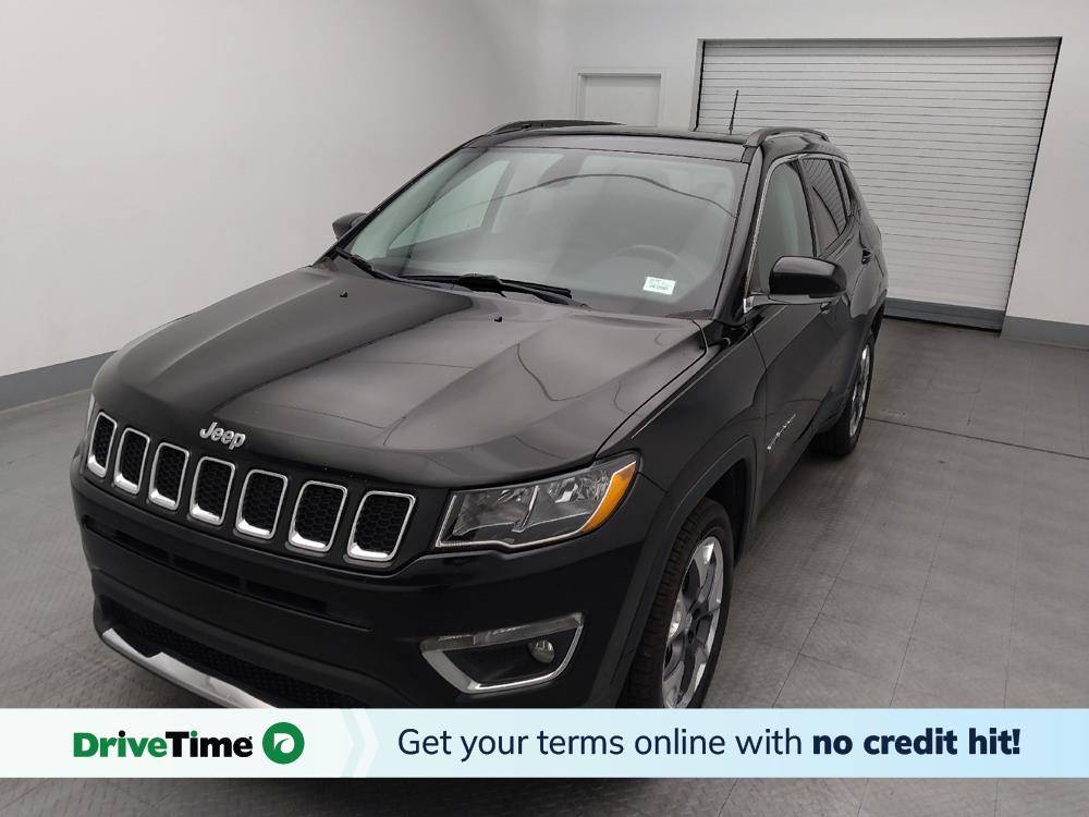2019 Jeep Compass Limited — SUV — 86,300 mi — WICHITA, KS