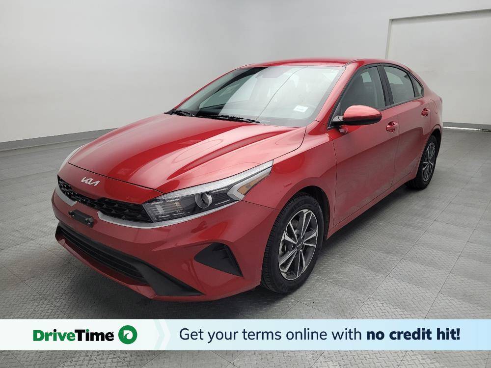 2023 Kia Forte LXS — Sedan — 49,357 mi — WICHITA, KS