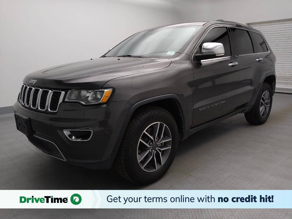 2021 Jeep Grand Cherokee WK Limited — SUV — 90,588 mi — WICHITA, KS