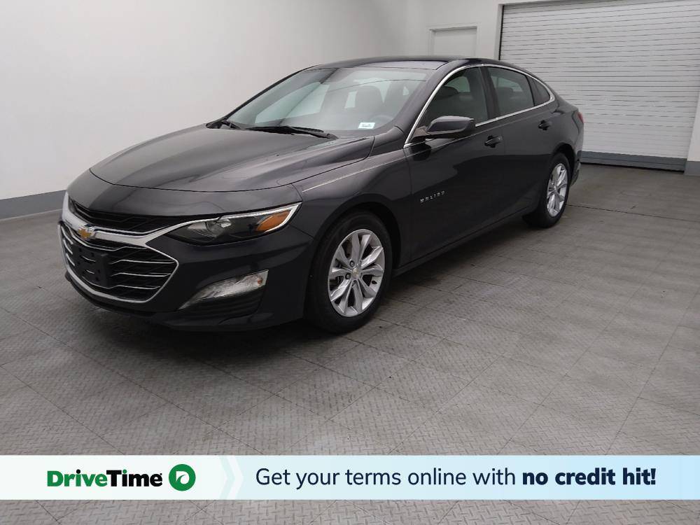 2023 Chevrolet Malibu LT — Sedan — 45,678 mi — WICHITA, KS