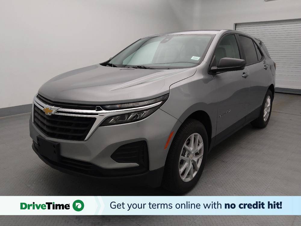 2023 Chevrolet Equinox LS — SUV — 22,406 mi — WICHITA, KS