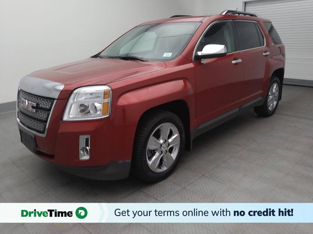 2014 GMC Terrain SLT-2 — SUV — 116,454 mi — WICHITA, KS