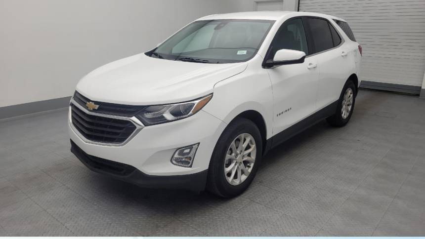 2021 Chevrolet Equinox LT — SUV — 41,428 mi — WICHITA, KS