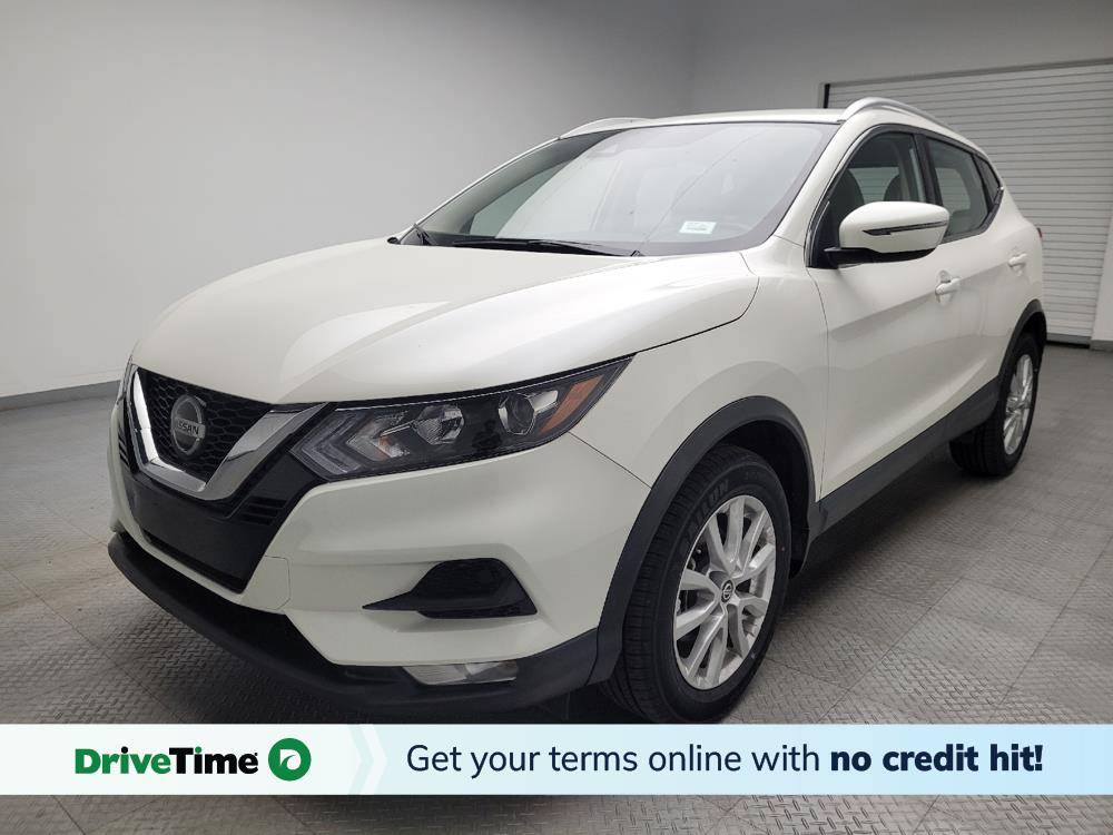 2021 Nissan Rogue Sport SV — SUV — 42,640 mi — WICHITA, KS