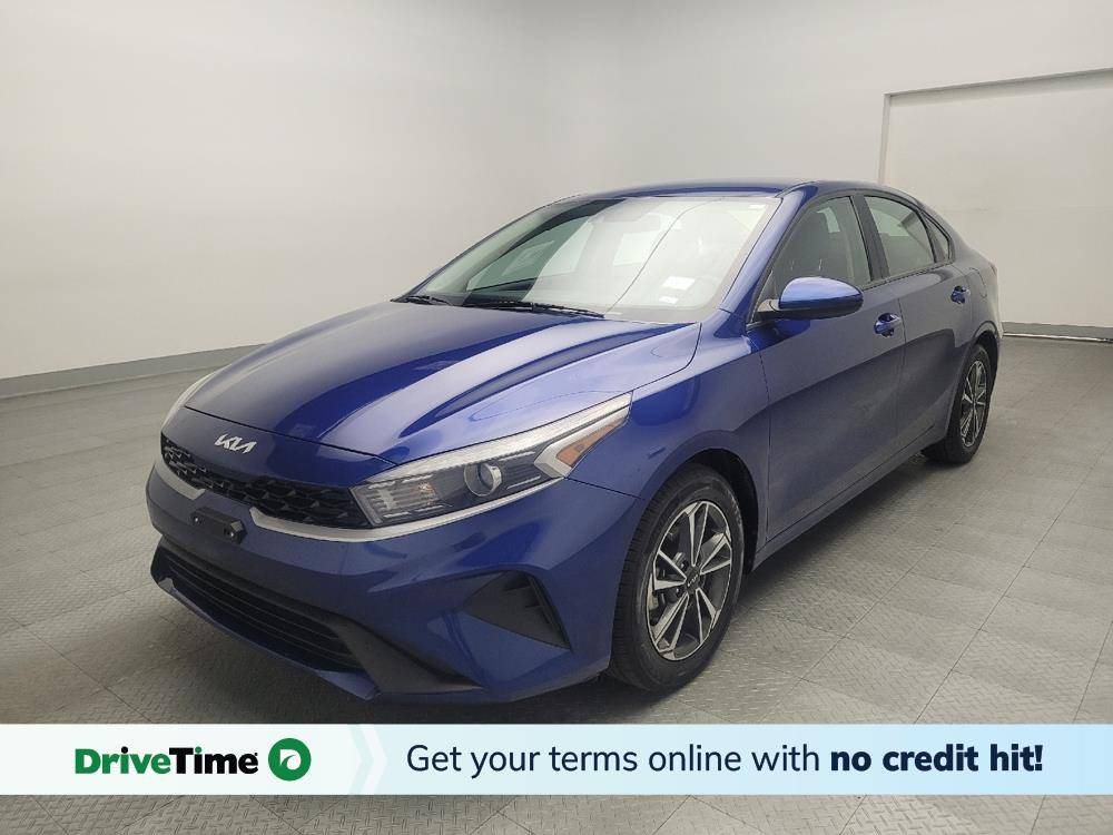 2023 Kia Forte LXS — Sedan — 55,645 mi — WICHITA, KS