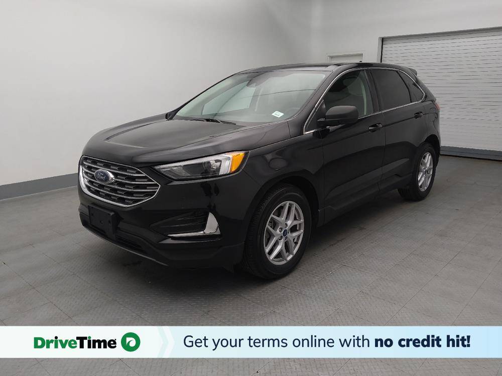 2022 Ford Edge SEL — SUV — 54,627 mi — WICHITA, KS