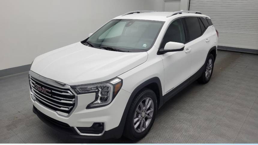 2023 GMC Terrain SLT — SUV — 52,821 mi — WICHITA, KS