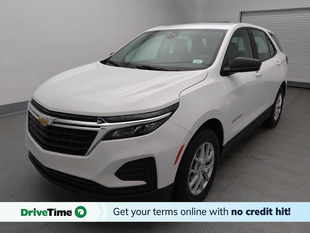 2022 Chevrolet Equinox LS — SUV — 32,973 mi — WICHITA, KS