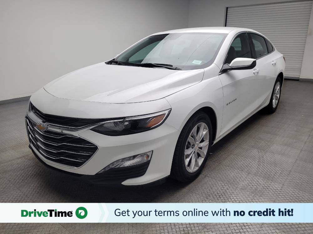 2023 Chevrolet Malibu LT — Sedan — 24,741 mi — WICHITA, KS