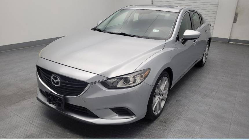 2016 Mazda Mazda6 i Touring — Sedan — 59,465 mi — WICHITA, KS