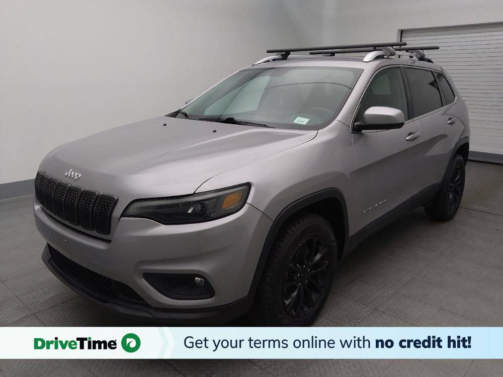 2019 Jeep Cherokee Latitude — SUV — 69,294 mi — WICHITA, KS