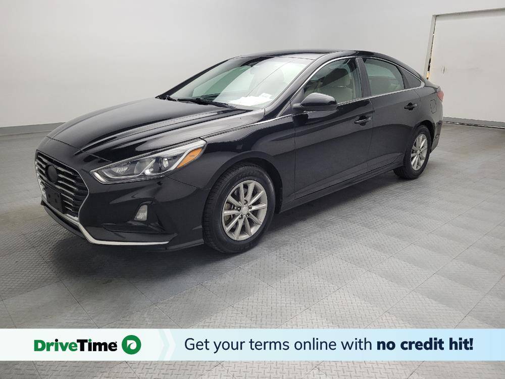 2018 Hyundai Sonata SE — Sedan — 108,497 mi — WICHITA, KS
