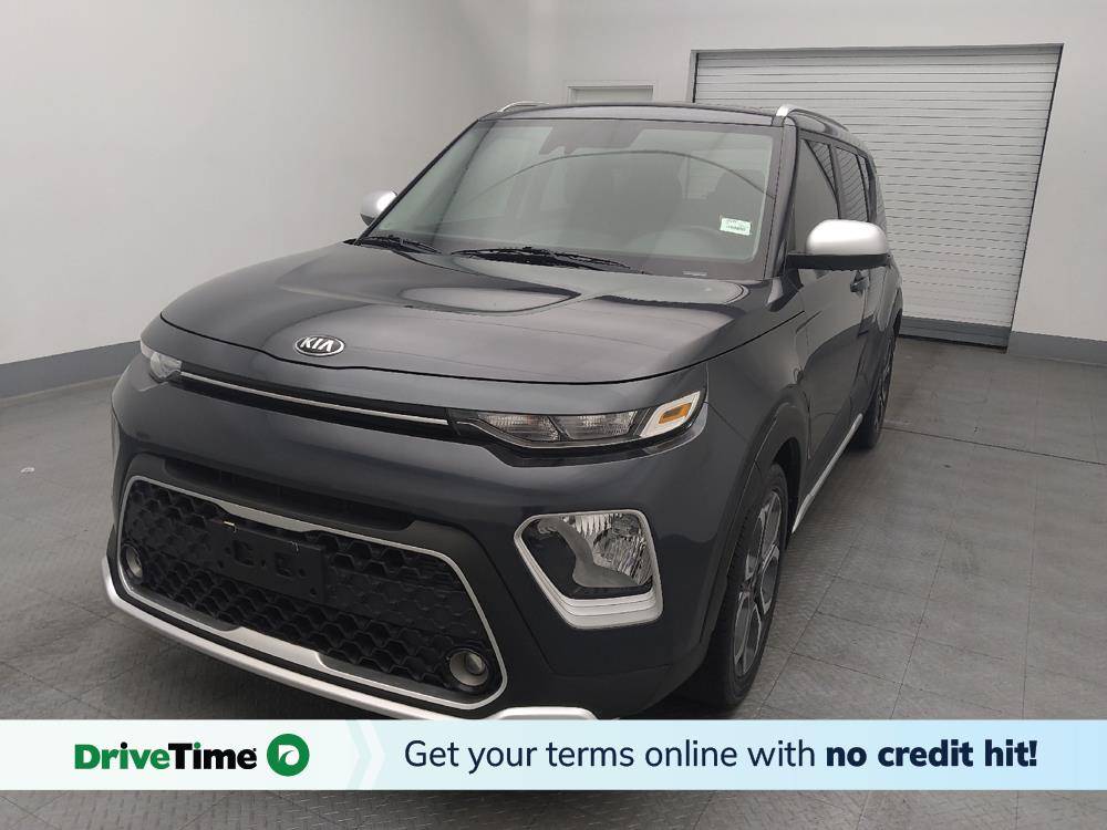 2021 Kia Soul X-Line — Hatchback — 14,956 mi — WICHITA, KS