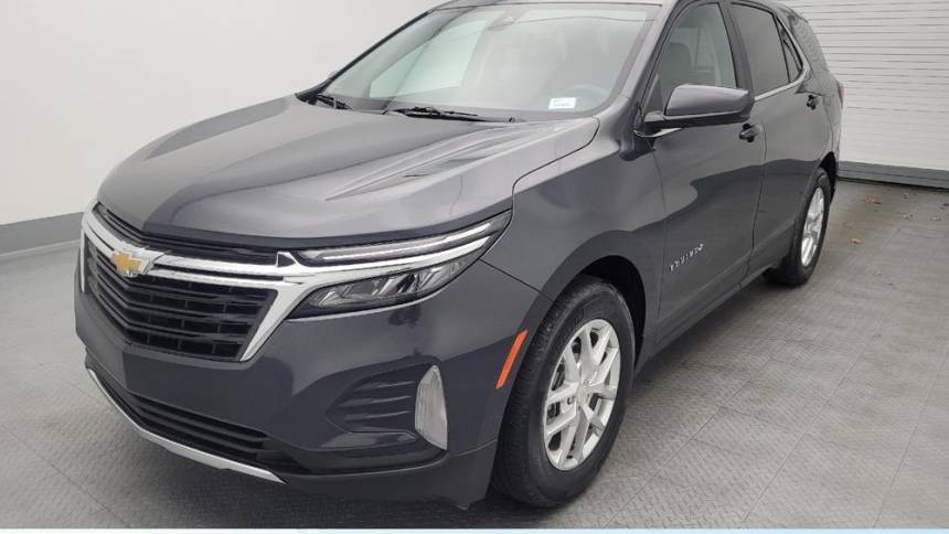 2023 Chevrolet Equinox LT — SUV — 36,680 mi — WICHITA, KS
