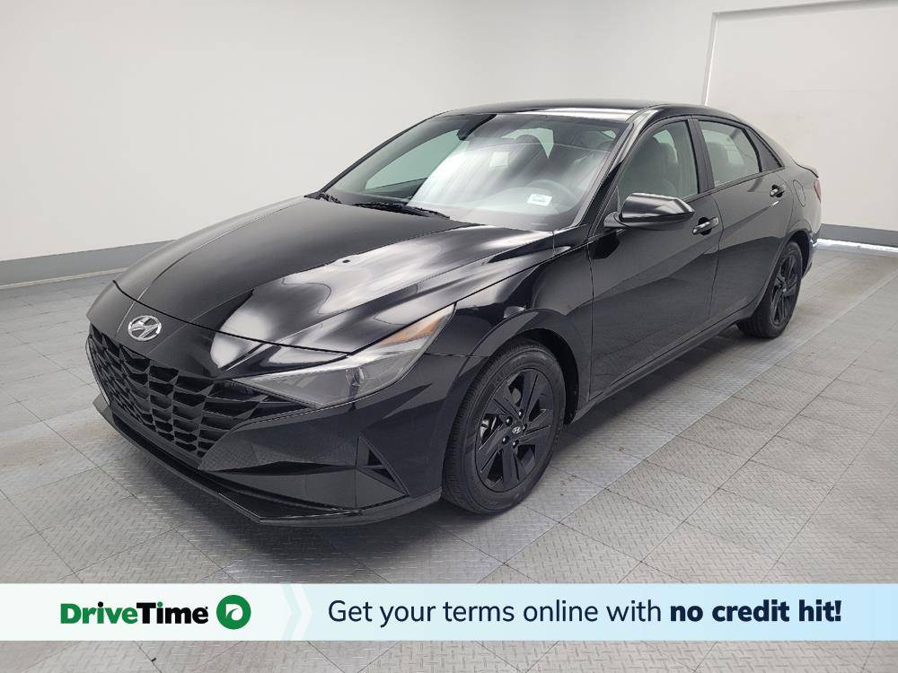 2022 Hyundai Elantra SEL — Sedan — 40,514 mi — WICHITA, KS