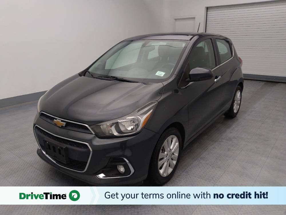 2017 Chevrolet Spark 2LT CVT