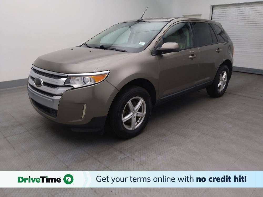 2014 Ford Edge SEL — SUV — 78,209 mi — WICHITA, KS