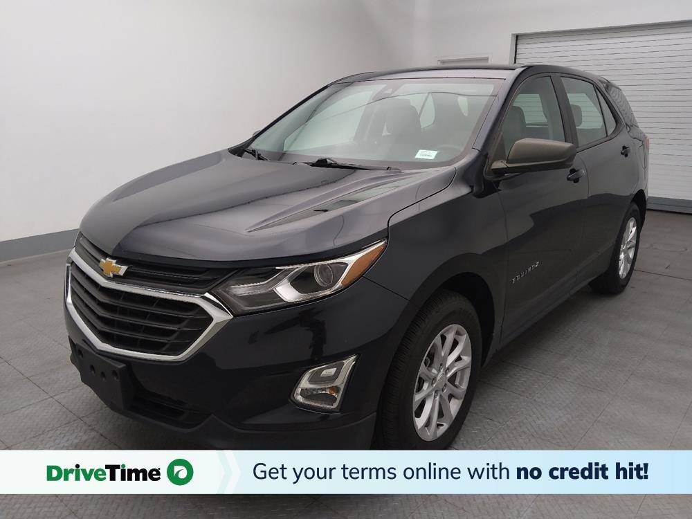 2021 Chevrolet Equinox LS — SUV — 61,704 mi — WICHITA, KS