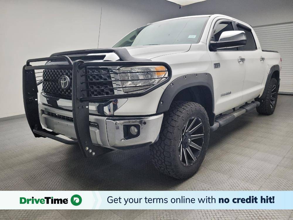 2014 Toyota Tundra Limited — Pickup Truck — 170,081 mi — WICHITA, KS
