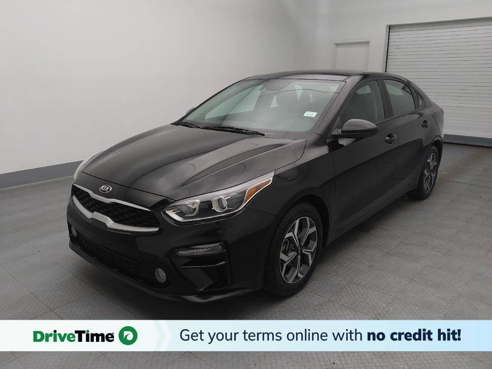 2021 Kia Forte LXS — Sedan — 41,049 mi — WICHITA, KS