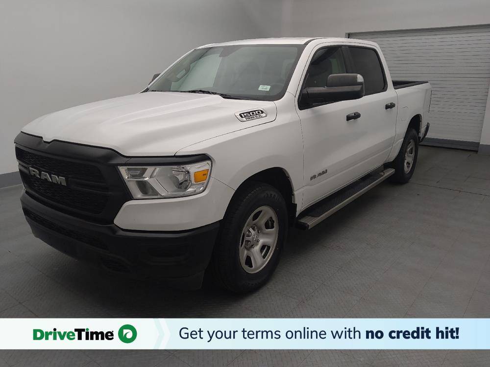 2019 Ram 1500 Tradesman — Pickup Truck — 103,477 mi — WICHITA, KS