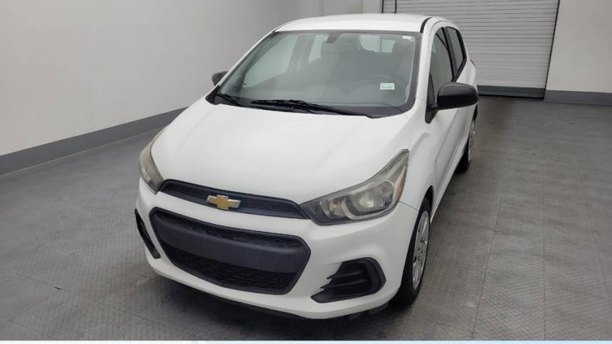 2017 Chevrolet Spark LS — Hatchback — 101,365 mi — WICHITA, KS