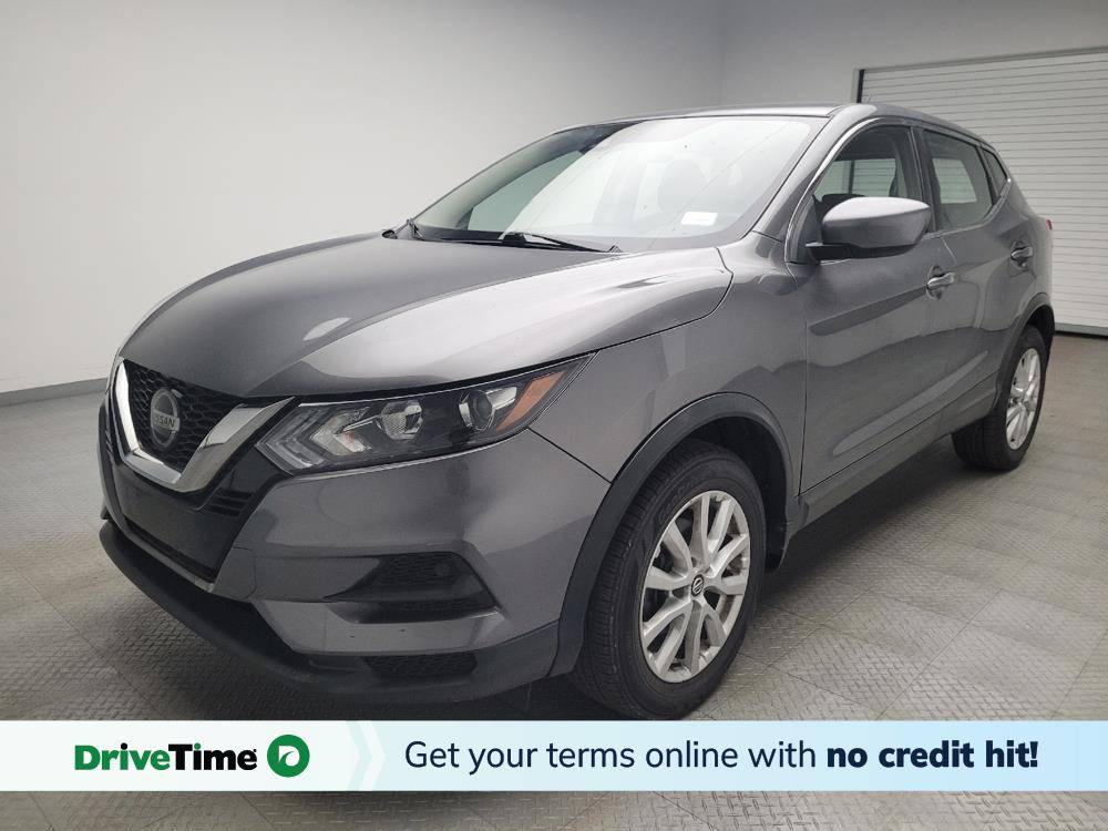 2020 Nissan Rogue Sport S — SUV — 65,845 mi — WICHITA, KS