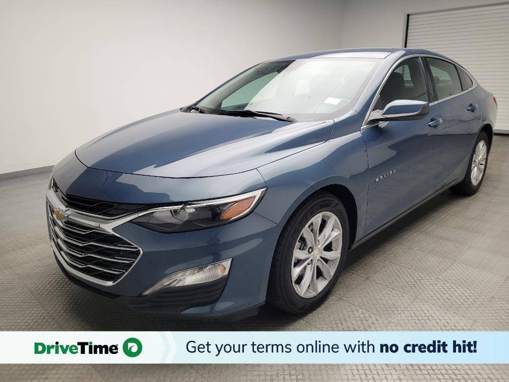 2024 Chevrolet Malibu LT — Sedan — 18,593 mi — WICHITA, KS