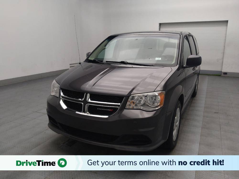 2016 Dodge Grand Caravan SE — Minivan — 99,559 mi — WICHITA, KS