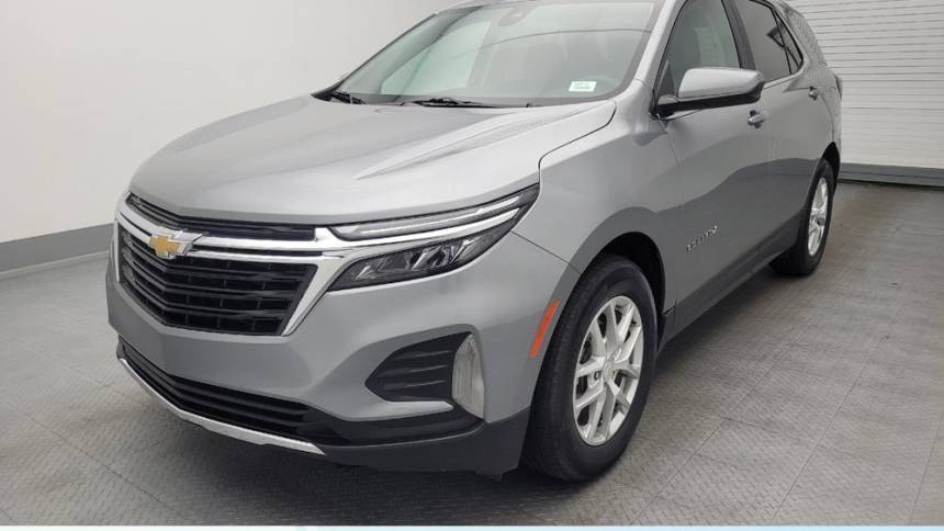 2023 Chevrolet Equinox LT — SUV — 49,624 mi — WICHITA, KS