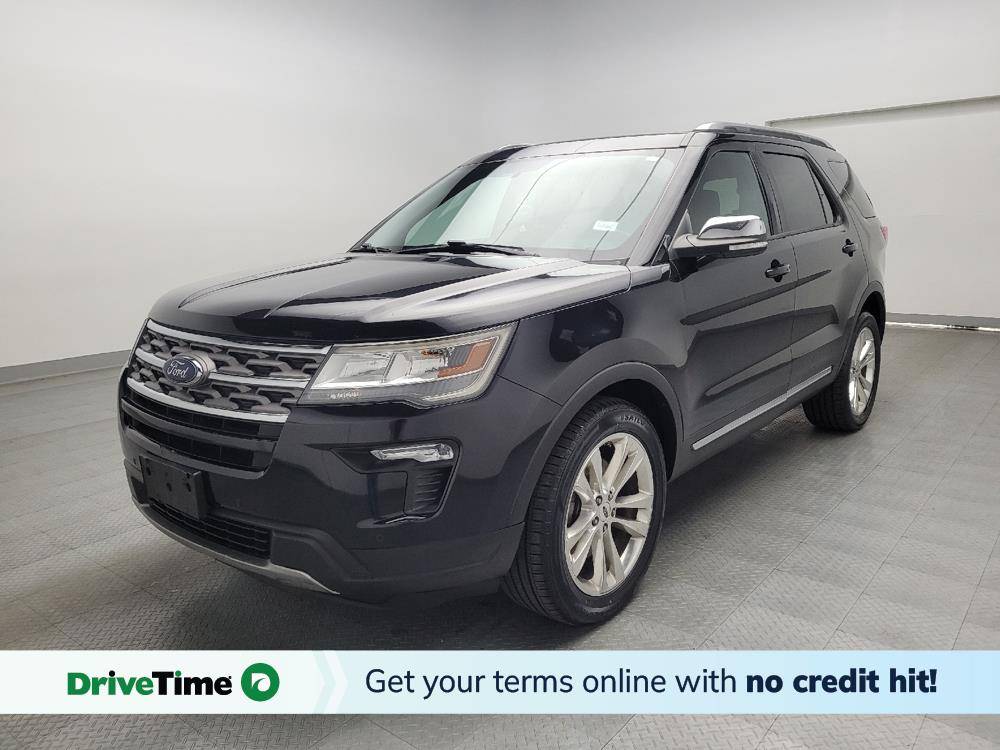 2019 Ford Explorer XLT — SUV — 92,091 mi — WICHITA, KS
