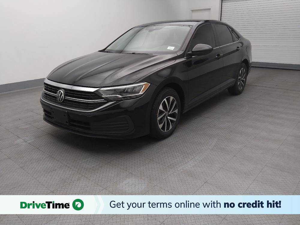 2024 Volkswagen Jetta S — Sedan — 22,668 mi — WICHITA, KS