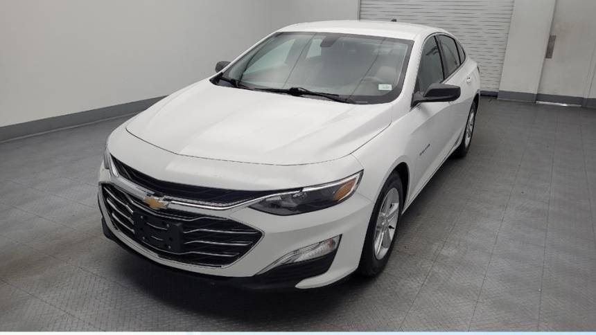 2020 Chevrolet Malibu LS — Sedan — 94,708 mi — WICHITA, KS