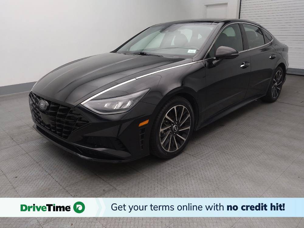 2020 Hyundai Sonata SEL Plus — Sedan — 66,613 mi — WICHITA, KS
