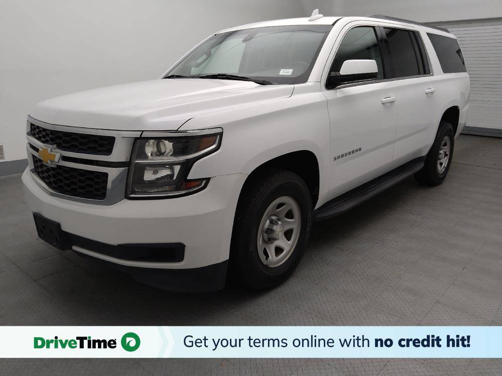 2017 Chevrolet Suburban Commercial — SUV — 45,076 mi — WICHITA, KS